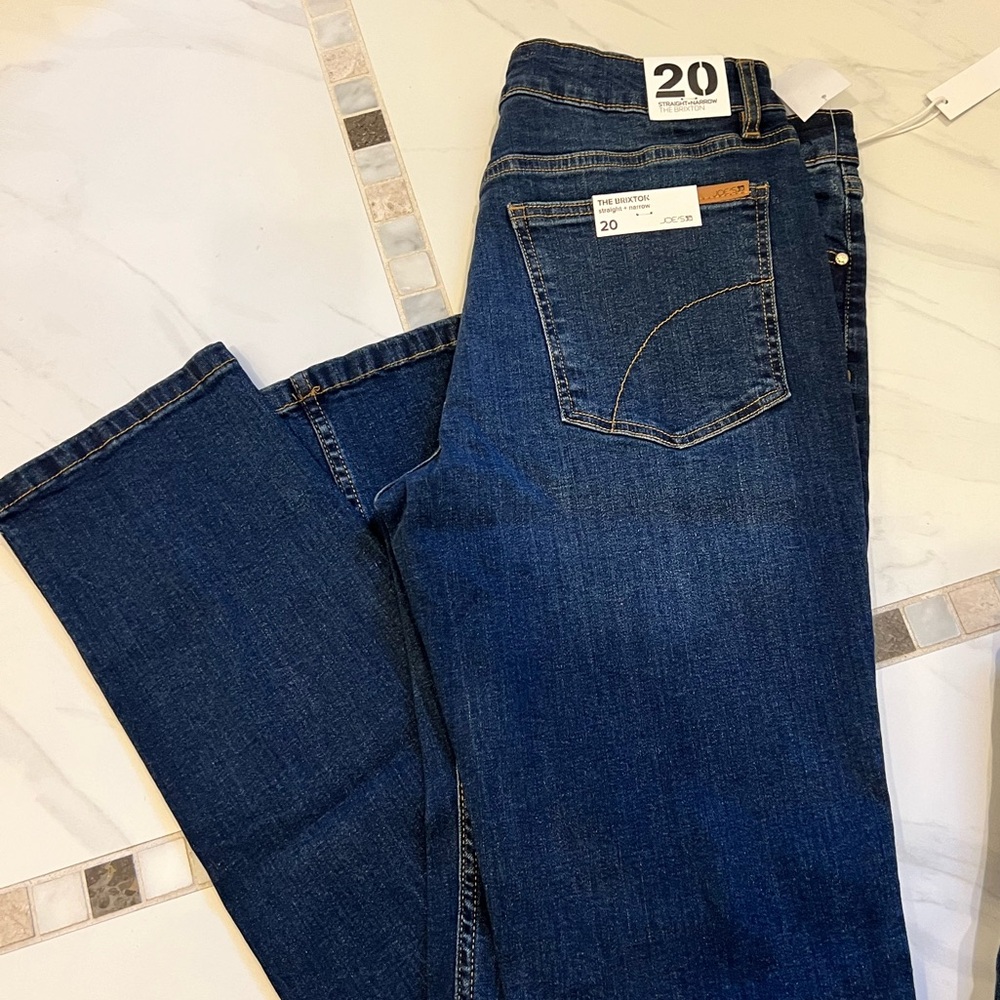 Joe’s Jeans, Boys size 20, dark blue, brand new with tags